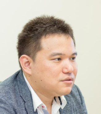 名越の顔