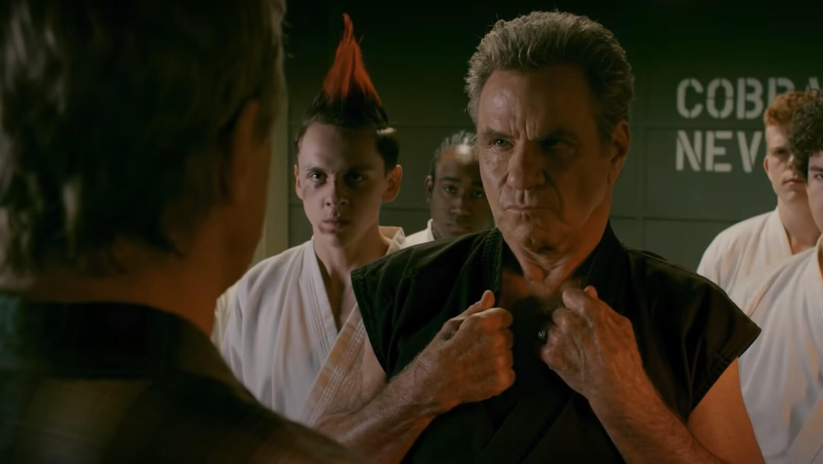 Cobra Kai Season 3