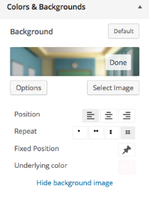 Customizer kp test site WordPress com