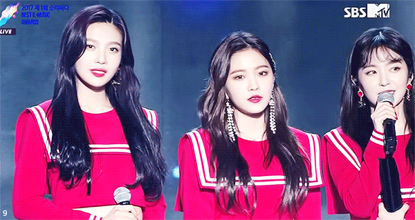 세상은 넓고 이쁜 여자아이돌은 많다.gif | 인스티즈