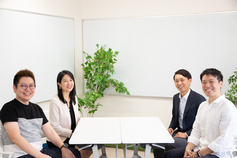 信頼と安心感のあるシステムは、サービスの未来を支え、仕事のモチベーションも上げていく|株式会社ワーク・ライフバランス