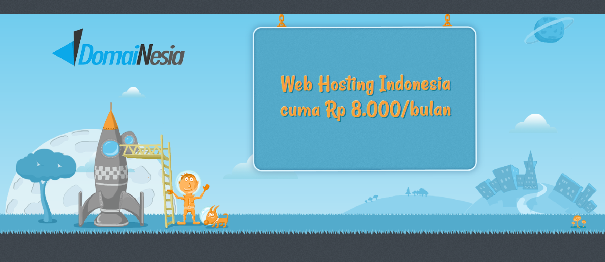 Web Hosting Indonesia
