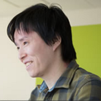 前田の顔