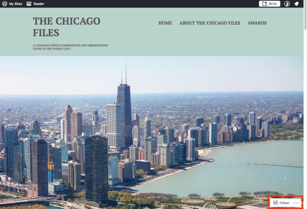 The Chicago Files A CANADIAN EXPAT S EXPERIENCES AND OBSERVATIONS LIVING IN THE WINDY CITY