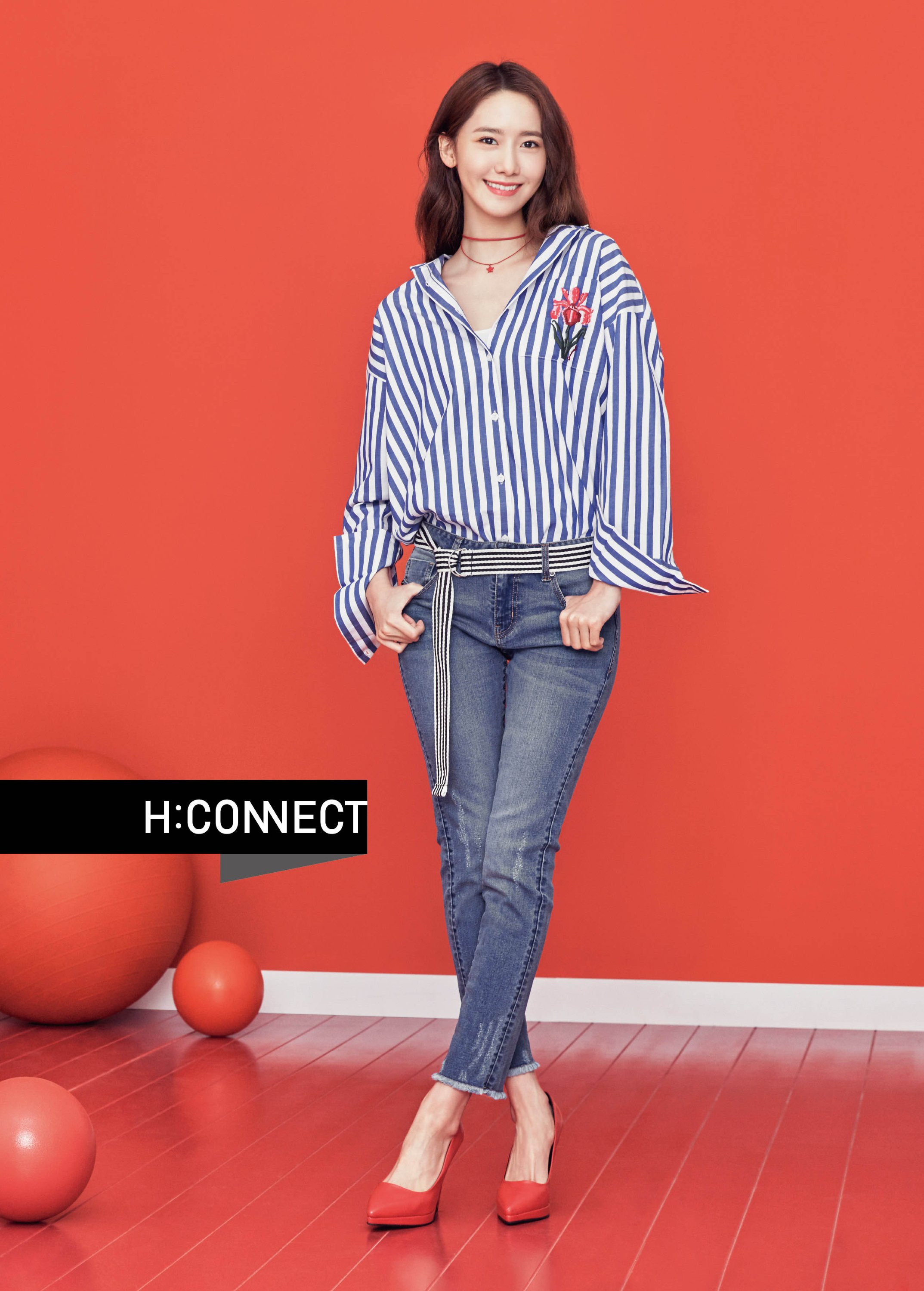 [OTHER][27-07-2015]YoonA trở thành người mẫu mới cho dòng thời trang "H:CONNECT" - Page 7 ZV_XR90dcY-3000x3000