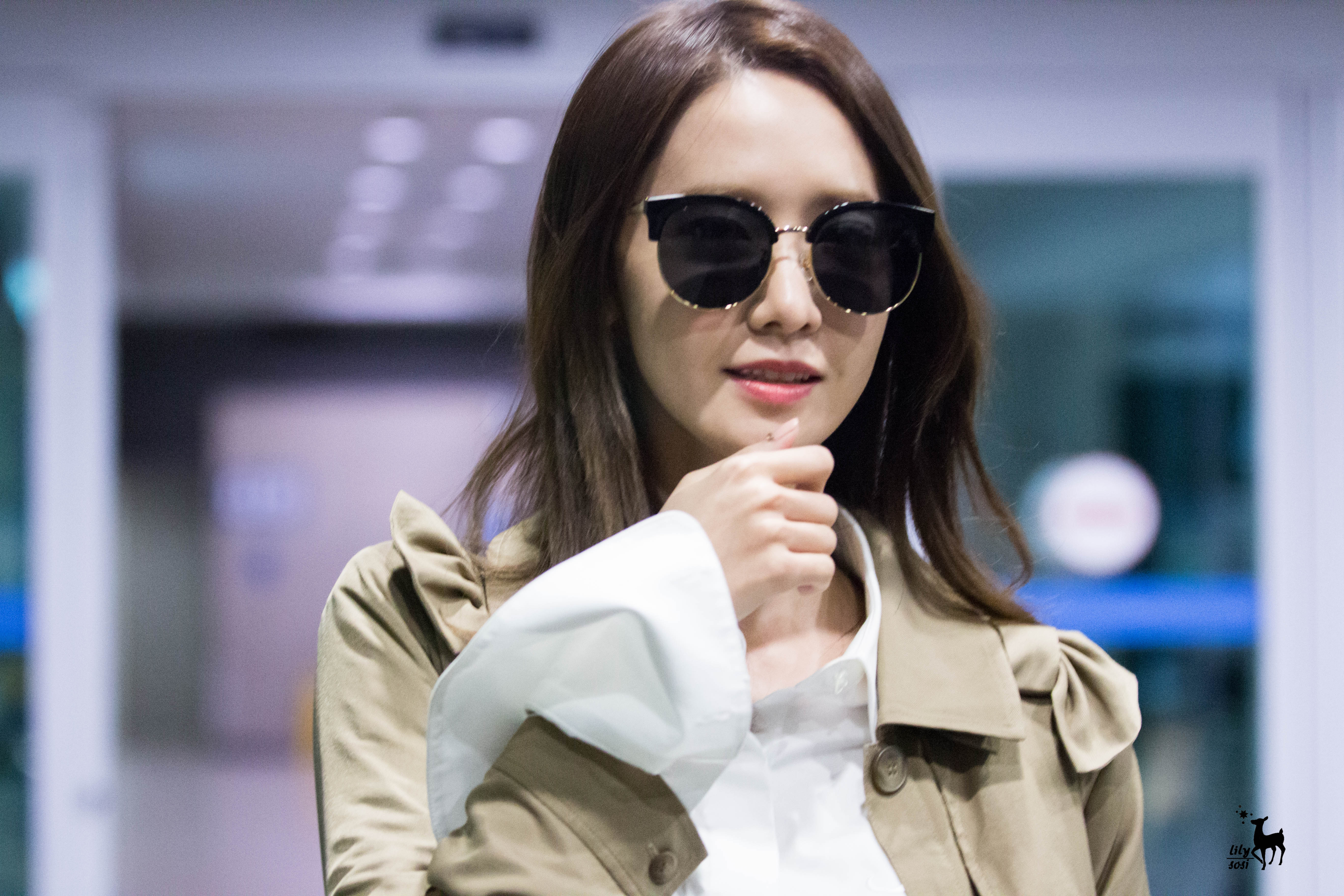 [PIC][15-03-2016]YoonA trở về Hàn Quốc vào sáng sớm nay ZY523Jfmpf
