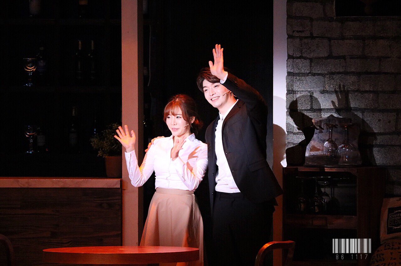 [OTHER][02-10-2016]Sunny tham gia vở nhạc kịch mới - "카페인/カフェイン/Cafe-in ~Mr Sommelier Miss Barista~" Zc8K2djdfM