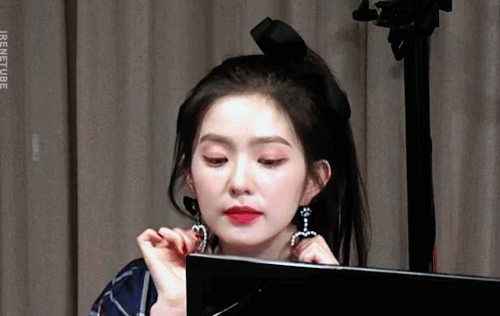 이쁜데 귀엽기까지했던 올드스쿨 아이린(움짤38개).gif | 인스티즈