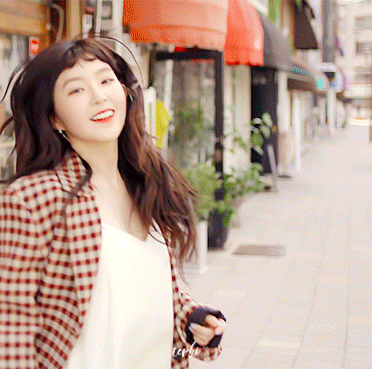 [짱예주의] 아이린 누오보 새광고.gif | 인스티즈