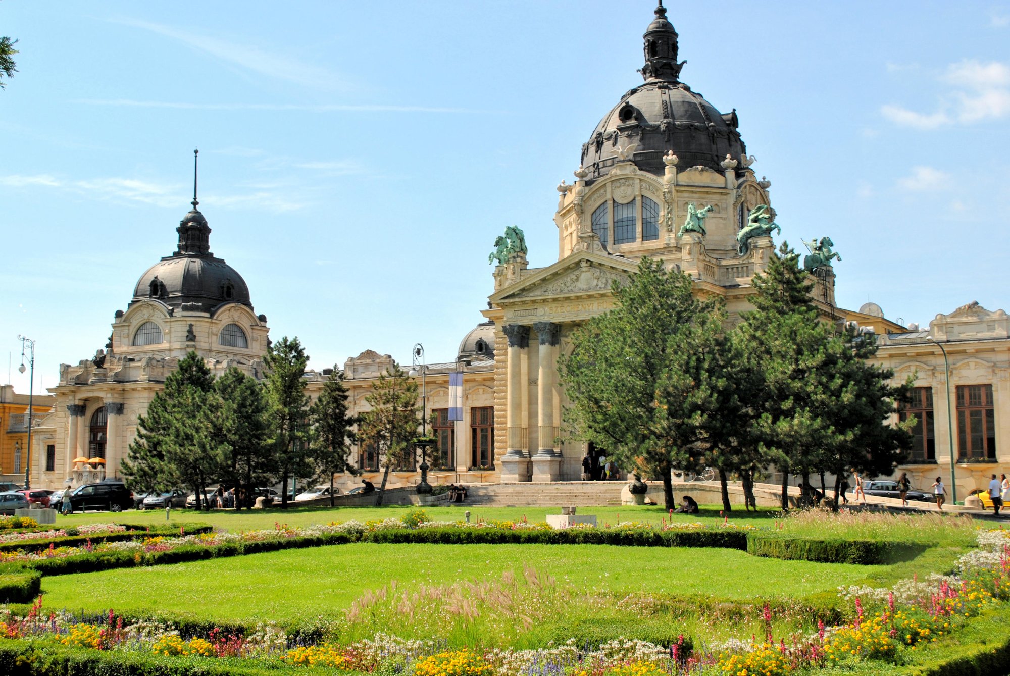 Exploring Budapest: 'The Pearl Of The Danube' - Food and ...