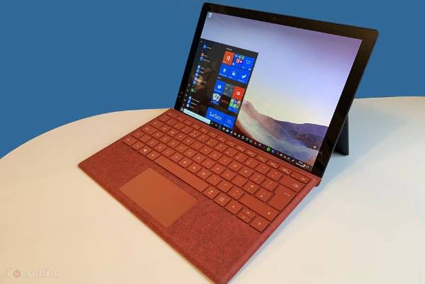 Microsoft Surface Pro 7: Still the best, still no Thunderbolt