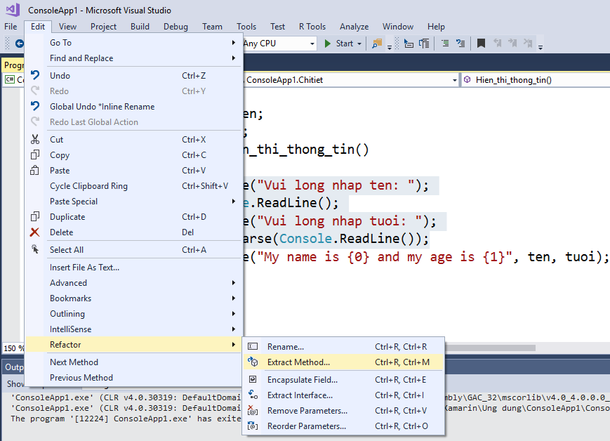 Refactoring: Improving the Design of Existing Code (Phần 3) – Trần Ngọc  Minh Notes