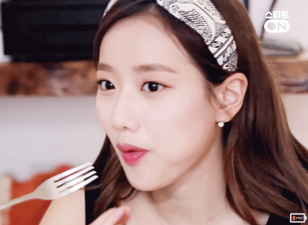 상큼하게 이쁜 에이프릴 이나은.jpgif | 인스티즈
