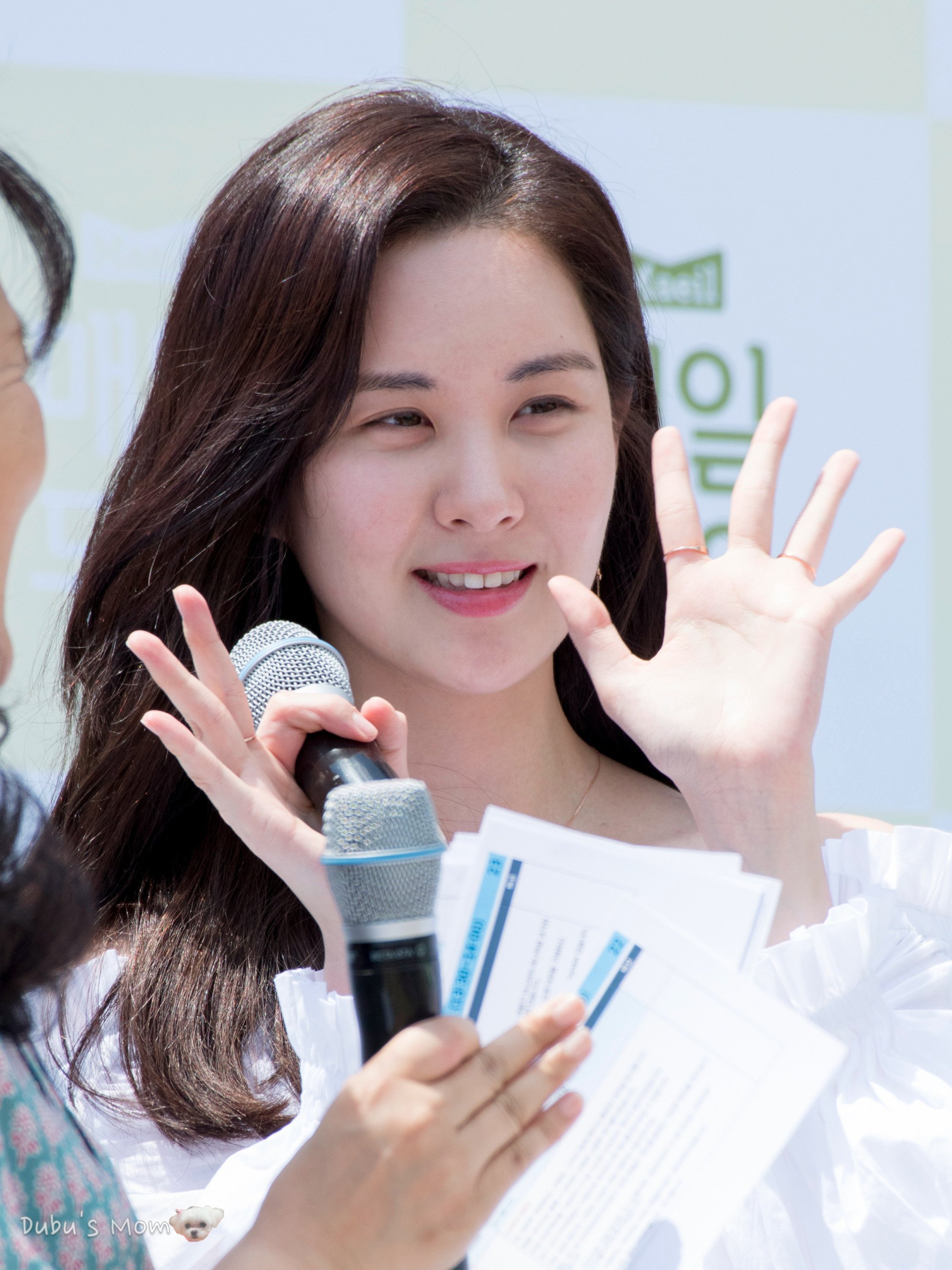  [PIC][03-06-2017]SeoHyun tham dự sự kiện “City Forestival - Maeil Duyou 'Confidence Diary'” vào chiều nay - Page 2 ALP2ZyMPm1-3000x3000