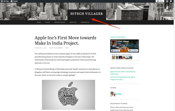 HiTech Villager Basic to Advanced Tech Updates