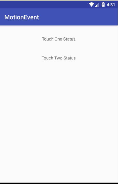 Sự kiện và xử lý sự kiện touch (chạm) và multi-touch (đa chạm) trong Android  – Trần Ngọc Minh Notes