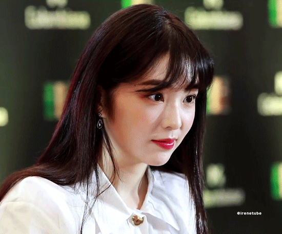 아이돌 얼굴대장 아이린.gif | 인스티즈