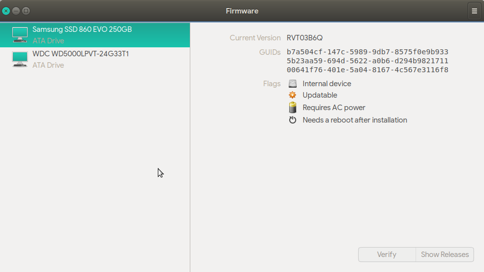 Apa yang Baru di Ubuntu MATE 20.04 LTS | Firmware Updater
