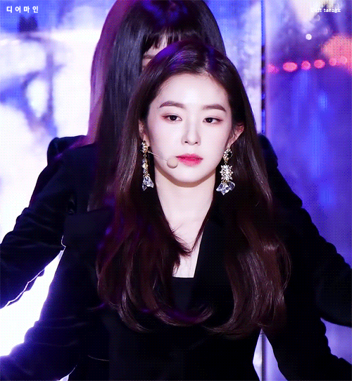 은근히 귀여운 레드벨벳 아이린.gif | 인스티즈