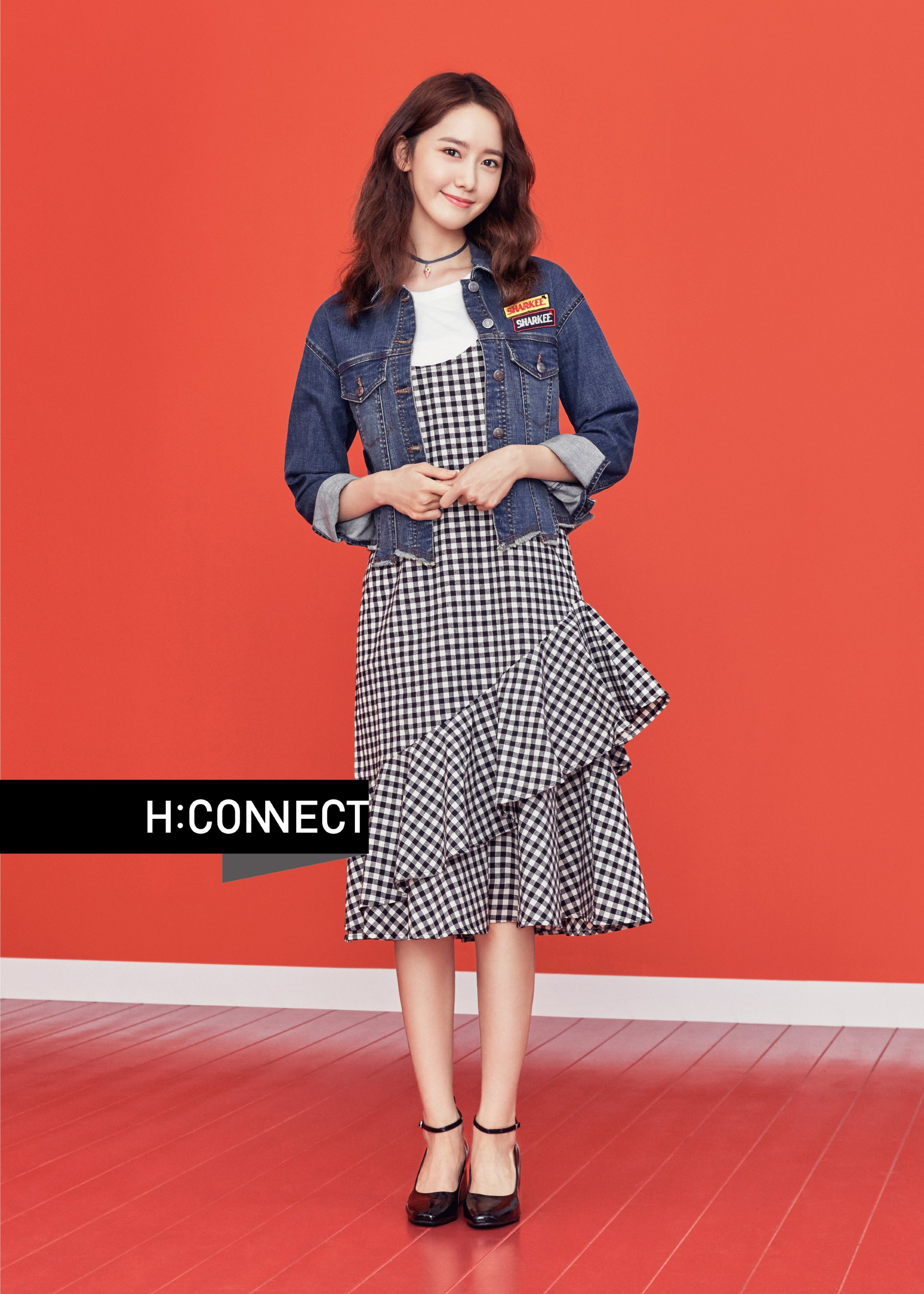 [OTHER][27-07-2015]YoonA trở thành người mẫu mới cho dòng thời trang "H:CONNECT" - Page 7 C8aHdNM1FY-3000x3000