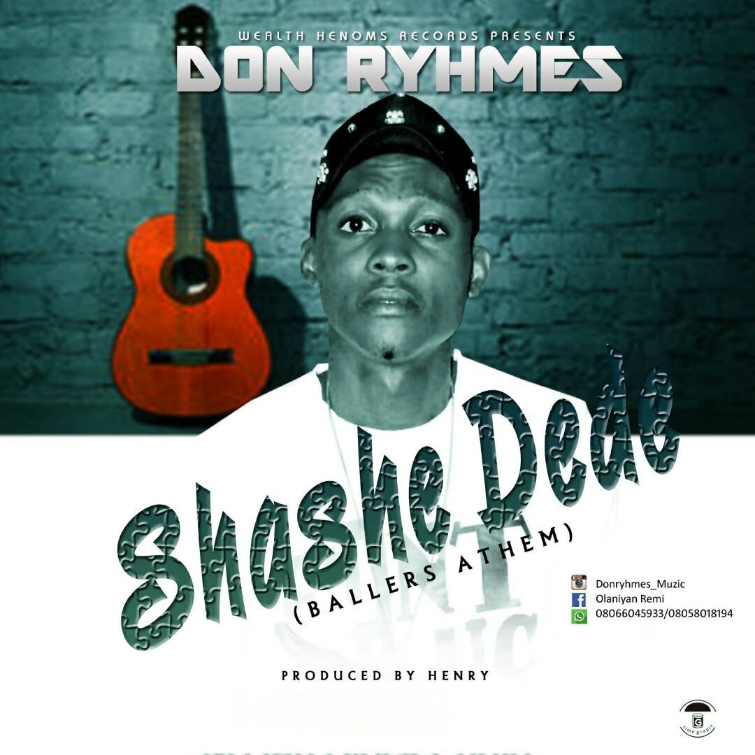 don ryhmes - sashe dede