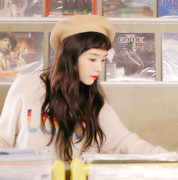 [짱예주의] 아이린 누오보 새광고.gif | 인스티즈