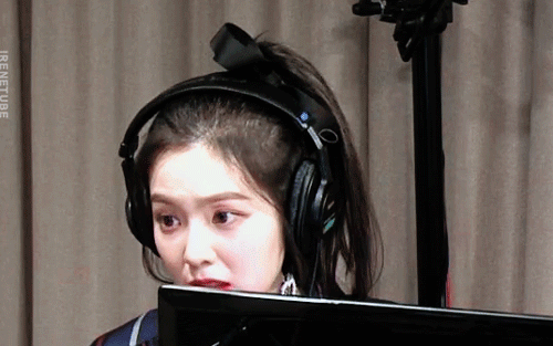 이쁜데 귀엽기까지했던 올드스쿨 아이린(움짤38개).gif | 인스티즈