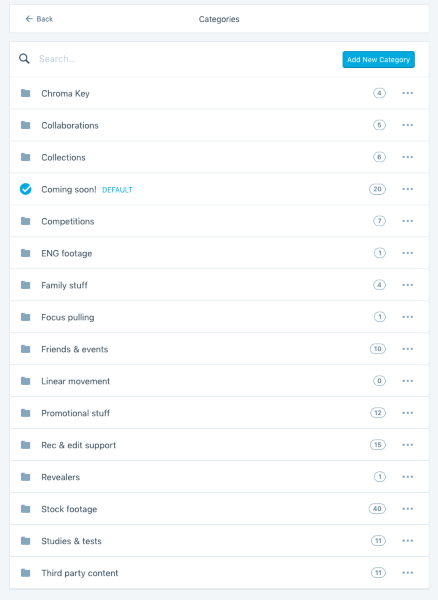 Manage Categories George Papastavrou WordPress com