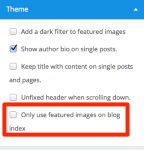 Customize Cubic A minimalistic square theme