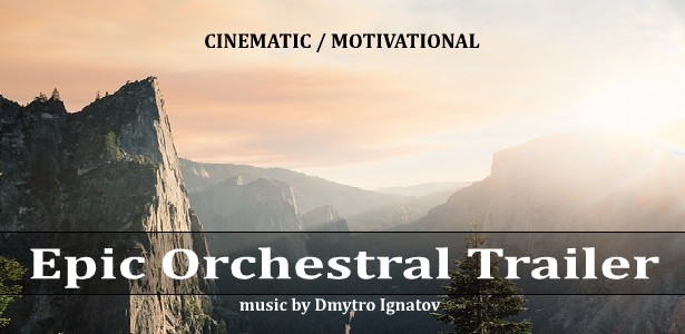 Epic Orchestral Trailer - 1