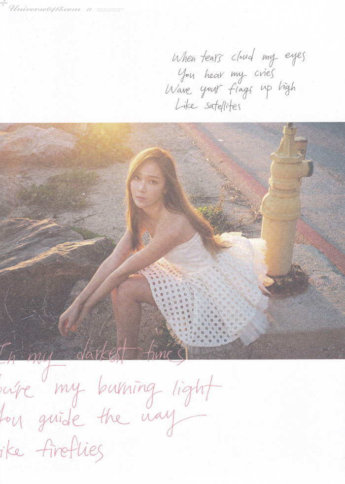 [PIC][03-05-2016]Jessica Debut với Mini Album "WITH LOVE, J" G84bIEG4fl