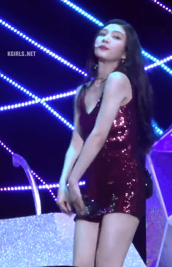 레드벨벳 조이의 몸매라인 ㄷㄷ.gif | 인스티즈