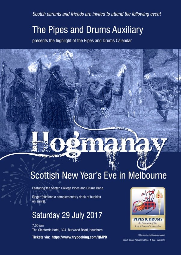 P DHogmanay2017 A4 flyer