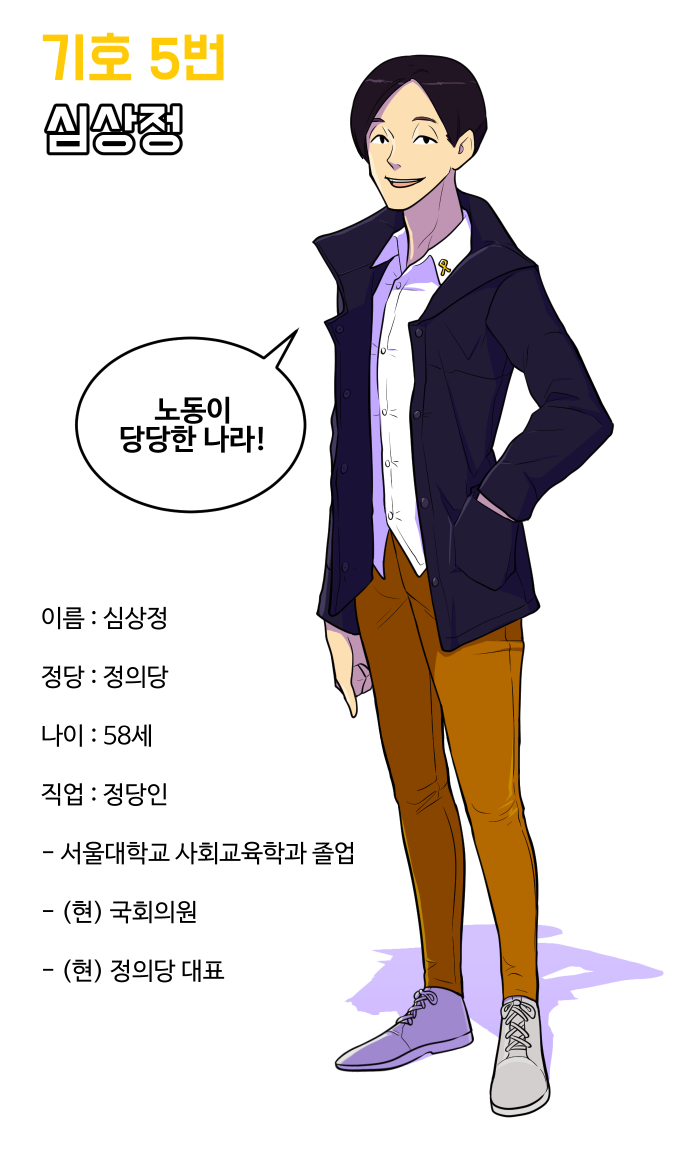 루리웹인이 만든 2017 대선 후보들 모에화 버전..... | 인스티즈