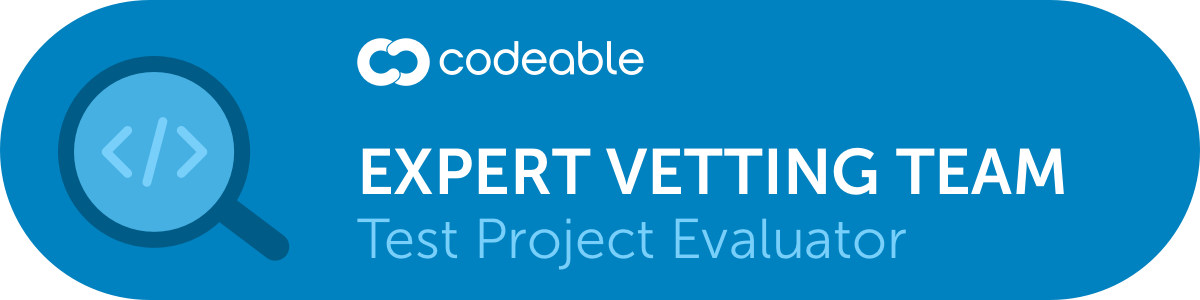 Codeable Vetting Team