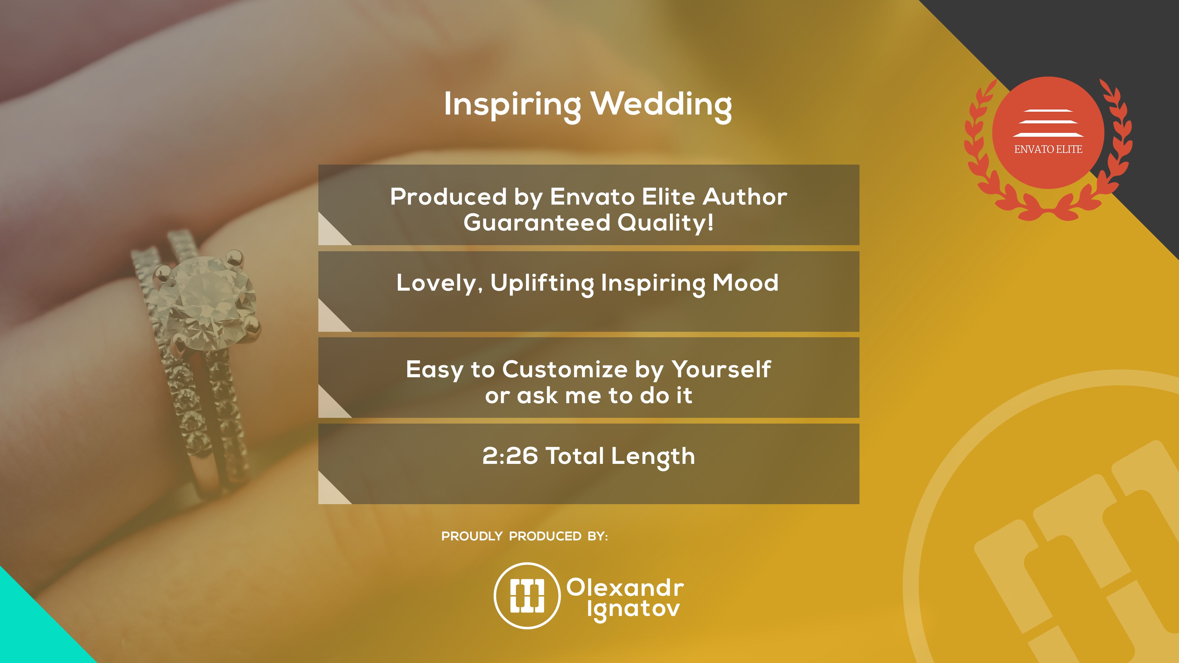 Inspiring Wedding - 3