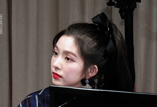 이쁜데 귀엽기까지했던 올드스쿨 아이린(움짤38개).gif | 인스티즈