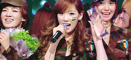 시즌별로 보는 태연.gif | 인스티즈