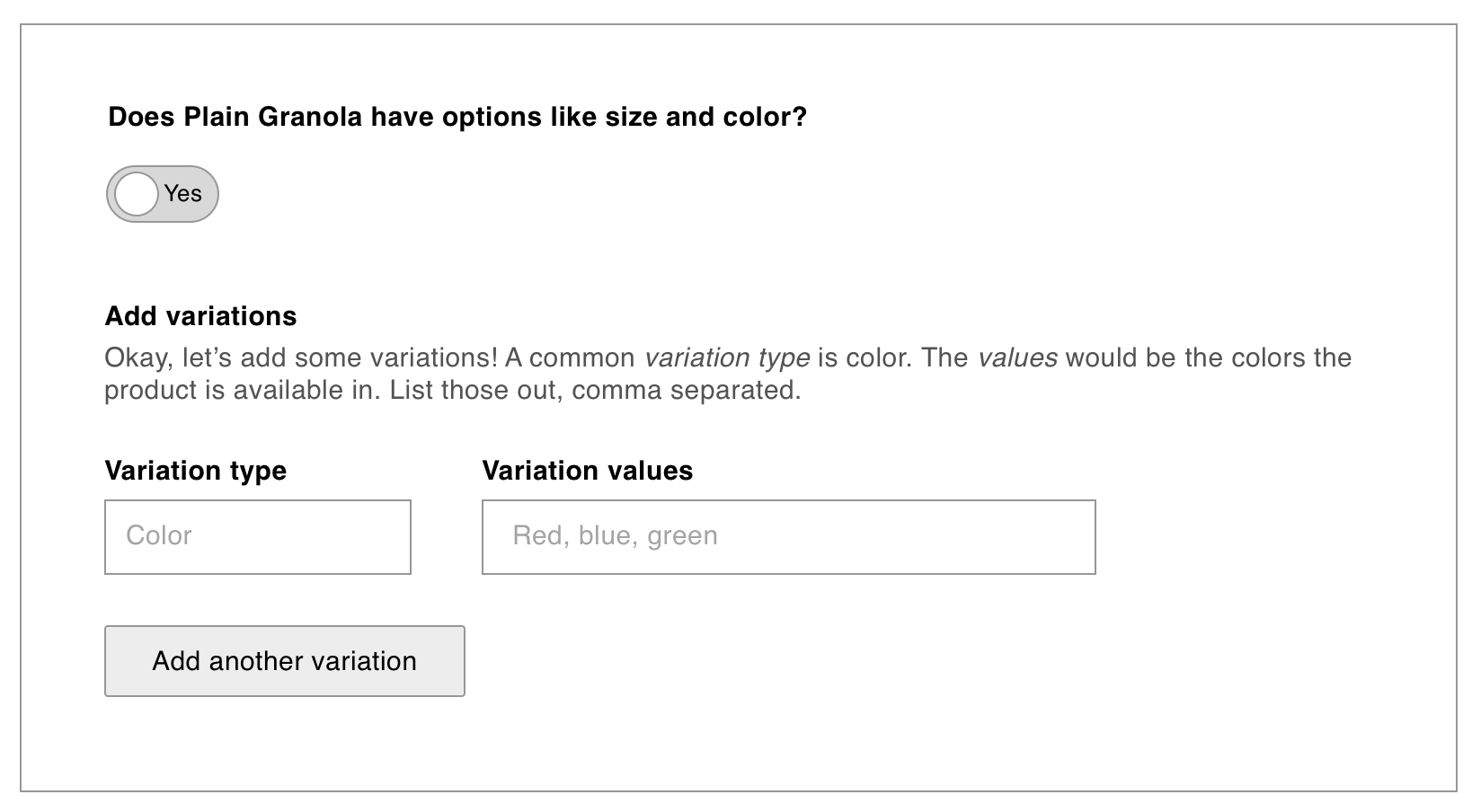 variation-types