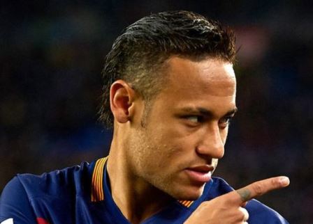  Model Rambut War Cristiano Ronaldo Atau Neymar JR Pilihan 