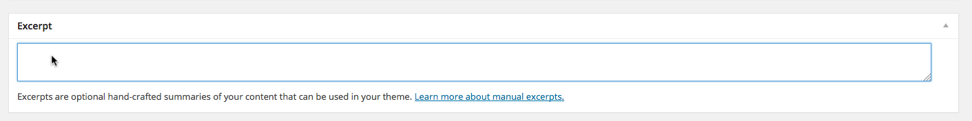 Edit Page kp test site WordPress