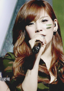 시즌별로 보는 태연.gif | 인스티즈