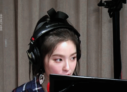 이쁜데 귀엽기까지했던 올드스쿨 아이린(움짤38개).gif | 인스티즈