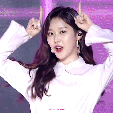 세상은 넓고 이쁜 여자아이돌은 많다.gif | 인스티즈