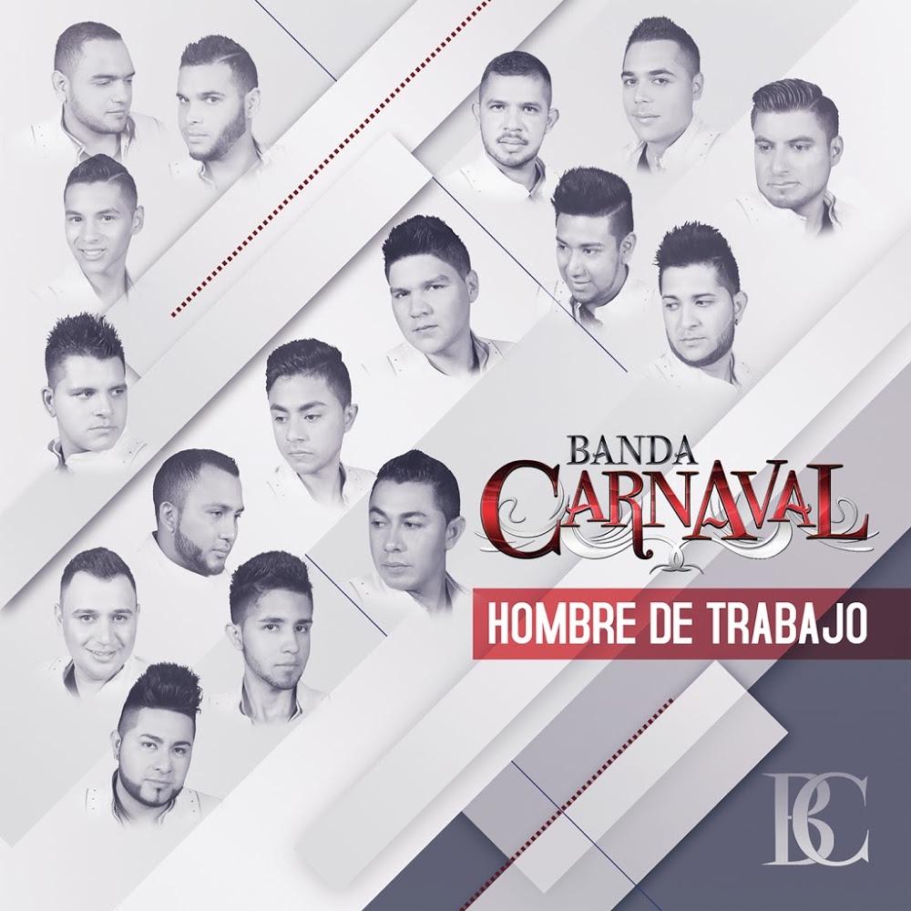 Descargar Banda Carnaval - Hombre de Trabajo (Álbum 2015 