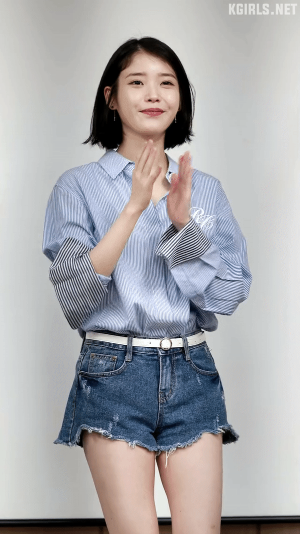 섹시함 그자체인 섹시가수 아이유.jpgif | 인스티즈