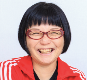 白川の顔