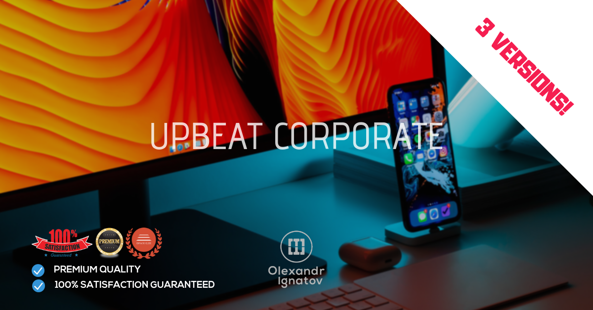 Upbeat Corporation - 1