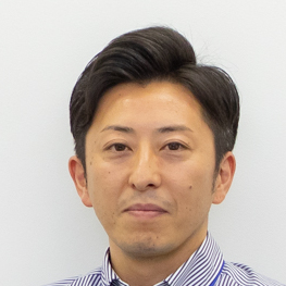 藤田の顔