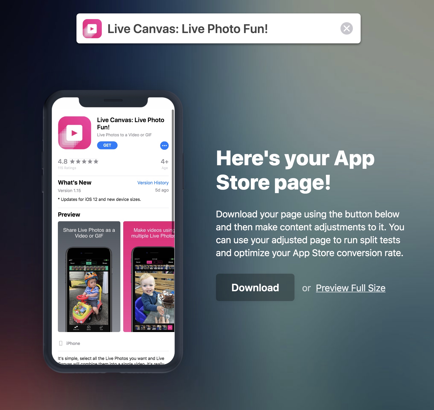 Screengrab screengrab